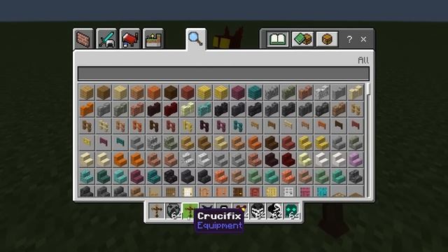 КРЕСТ ПРОТИВ МОБОВ ДВЕРИ в МАЙНКРАФТ Роблокс Doors Minecraft Roblox смотреть онлайн