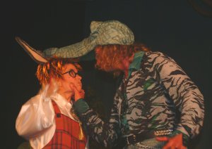 Песня Крокодила - музыкальная сказка "Заветная мечта", стихи Елены Лемеховой, музыка В. Я. Шаинского