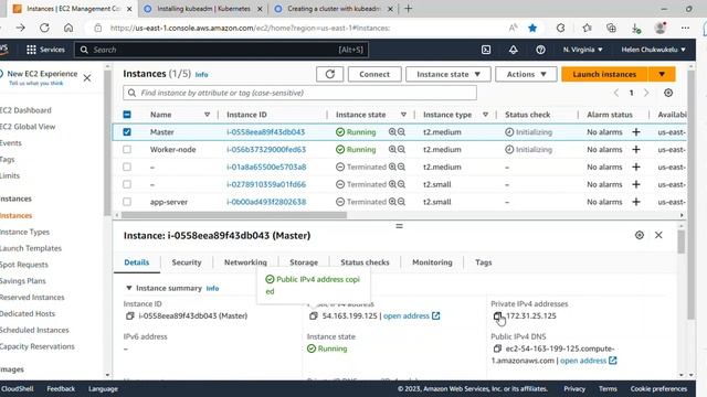 How to Setup Kubernetes Cluster on EC2 Instance With Kubeadm | Create Kubernetes Cluster On-premise