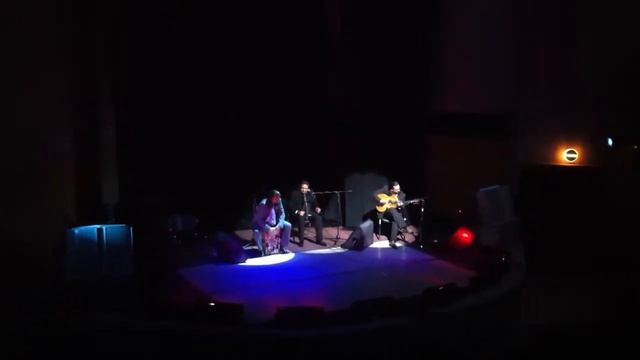 Концерт группы фламенко Виолеты Руис смотреть онлайн