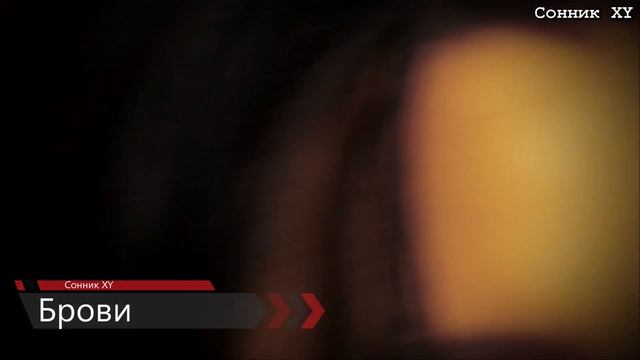 К чему снятся Брови смотреть онлайн