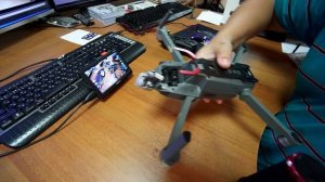 Dji Mavic Pro часть 2  плюсы  минусы  рабочий материал