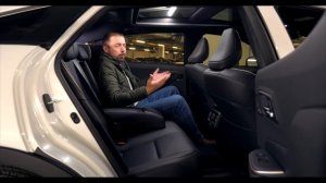 2023 Toyota Crown | Будущее всех седанов от Тойота ?!