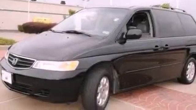 2003 Honda Odyssey North Richland Hills TX смотреть онлайн