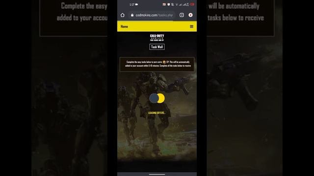 HOW TO HACK COD POINTS In Call Of Duty Mobile 😲*(free Cp Hack)*