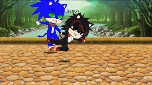 Соник Против Шедоу. (Соник бум)