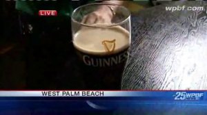 W. Palm Beach Bars Prepare For St. Patrick's Day