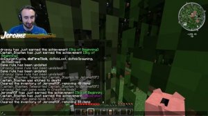 Breaking Our Server With 1000 Mods In Minecraft