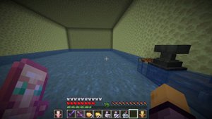 Как добавить донат, и даже префикс к нему? На Aternos