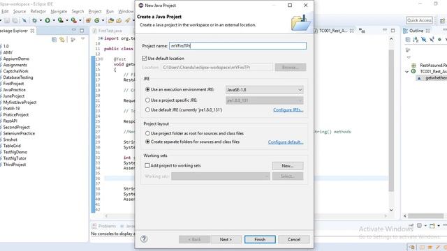 How to Download and Configure Selenium Jars in Eclipse смотреть онлайн