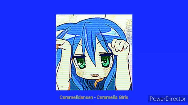 Caramelldansen - Caramella Girls | slowed and reverb смотреть онлайн