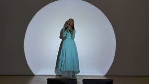 песня "Мне бы птицей стать" исп. Зиганшина Эмилия