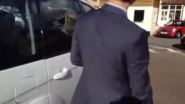 2013 63 Ford galaxy 2.0L TDCi Zetec Powershift for sale at Thame Car Sales смотреть онлайн