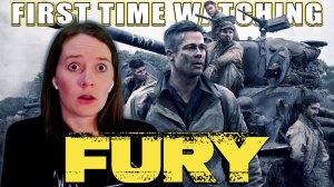 Fury (2014) Movie Reaction First Time Watching
