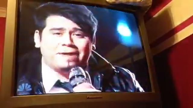 Julio Cesar Castillo The Voice EL Rey смотреть онлайн