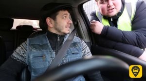 Таксист Русик.Твое Такси Гаи
