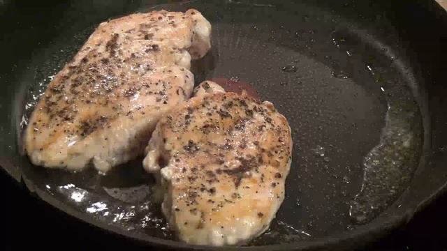 СОЧНАЯ КУРИНАЯ ГРУДКА: секреты жарки смотреть онлайн