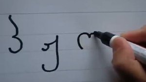 Грузинский алфавит  Georgian alphabet  ქართული ანბანი