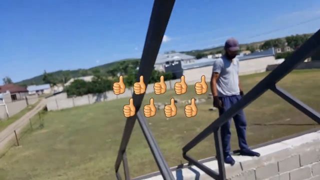 Навес naves  крыша на сварочные  мастер на все руки  usta hər əl  rauf nabiev muğanlı смотреть онлайн