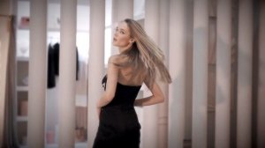 Реклама бренда одежды "Girl Power"