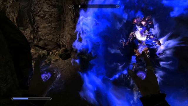 Skyrim Mage Walkthrough P31: Call No Man Happy Till He is Dead смотреть онлайн