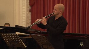 Schumann.  Three Fantasy Pieces. No. 3