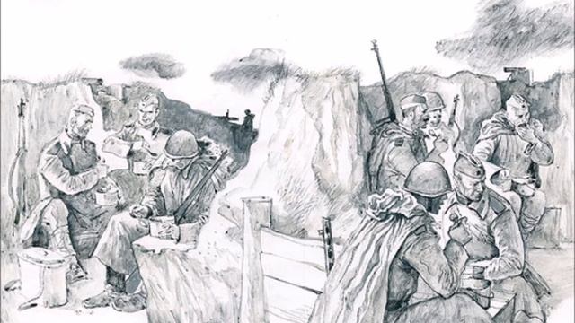 К•П «Василий Тёркин» смотреть онлайн