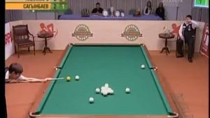 Паламарь - Сагынбаев 2006 Ялта