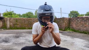 SMK Gullwing Kresto Modular Helmet | Guide For Buying Helmet