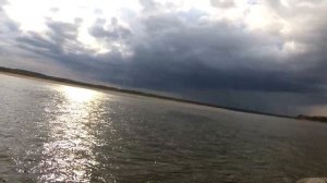 рыбалка на оби.начало осени.КОЛОМИНО томская область.рыбалка на джиг с лодки