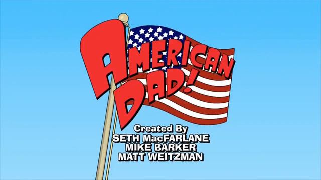 Американский Папаша - ЦРУшники в заложниках (clip1) смотреть онлайн