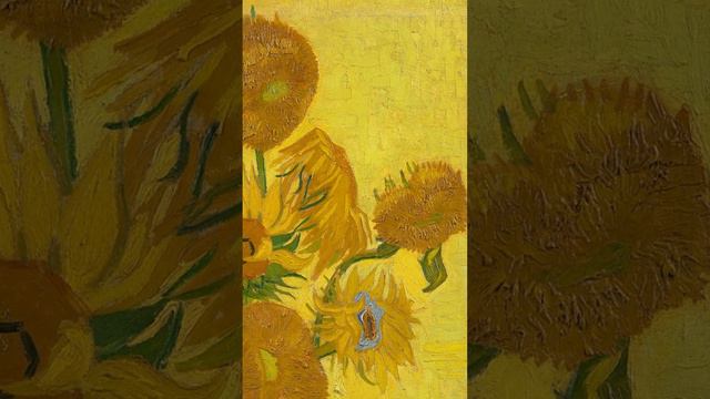 Sunflowers #postimpressionism #arteducation #artmovements #mostfamouspaintings #vangogharthistory