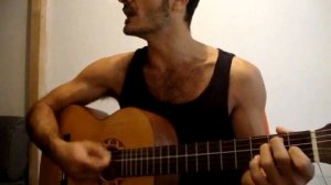 Bella Ciao chitarra, guitar cover.Белла Чао на гитаре,Бела ћао,啊朋友再见.