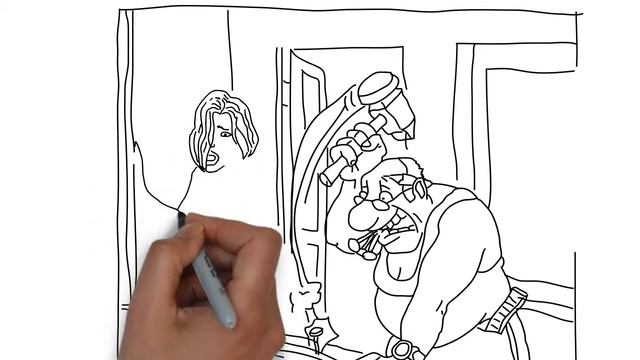 Ожившие КАРИКАТУРЫ смотреть онлайн