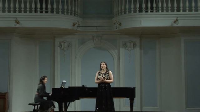 М.Глинка Каватина Гориславы "Руслан и Людмила" -Инна Любименко/Inna Luybimenko