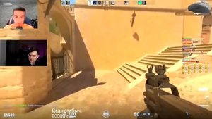 БРАТИШКИН СМОТРИТ - ПРОХОЖДЕНИЕ КС 2 ОТ ИВАНА ЗОЛО