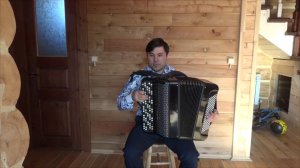 Баян Юпитер заводской