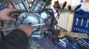 проект Африка ч.9 Honda afrika twin xrv 750