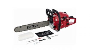 Бензопила ELITECH БП 45/18
