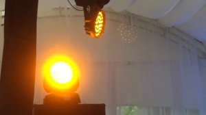 Как подобрать световое оборудование на свадьбу или корпоратив