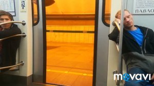 Метро в Санкт-Петербурге. Невско-Василеостровская линия.