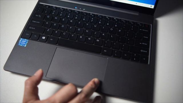 Chuwi Gemibook review смотреть онлайн