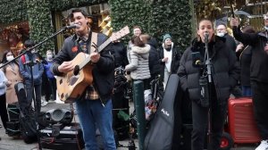 BEAUTIFUL RENDITION OF HALLELUJAH | Allie Sherlock & Jacob Koopman cover