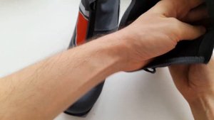 Лыжные ботинки фирмы SPINE.  SPINE concept classic sns. Обзор.