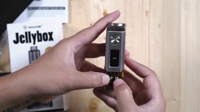 Jellybox by Rincoe - ENGLISH SUBTITLE смотреть онлайн