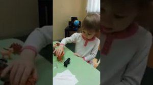 Запуск речи с детьми младшего дошкольного возраста.Алина Т.(2.5 ЛЕТ)