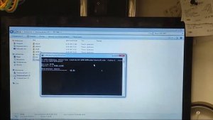 Установка Windows 7 x64 с флешки на Lenovo V310 | Windows 7 x64 on Lenovo V310 from USB