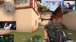 КАК ИГРАЕТ ЛУЧШИЙ ИГРОК NAVI VALORANT- CLOUD/  КАК ИГРАЮТ ПРО ИГРОКИ ВАЛОРАНТ