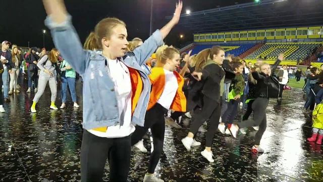 14 сентября 2019 г. День города Красногорск смотреть онлайн