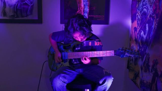 Money (Pink Floyd) guitar playthrough - Ruvan смотреть онлайн